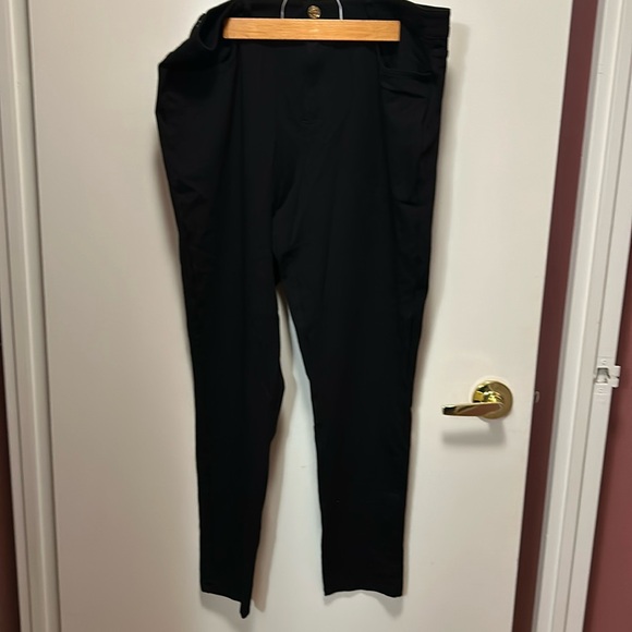 Final Price🛍🛍️🎉🌟Michael Kors Black Pants - Picture 3 of 17